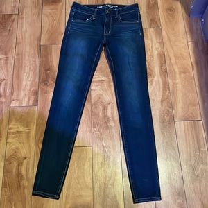 American eagle skinny jeans